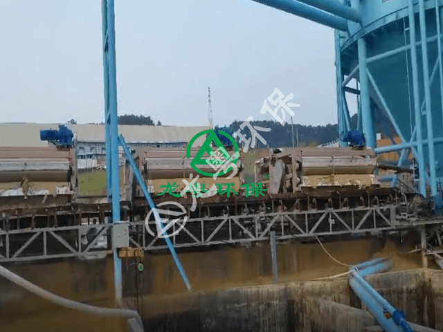 廣東云浮時(shí)產(chǎn)300噸砂石場(chǎng)生產(chǎn)線及污水處理系統(tǒng)項(xiàng)目