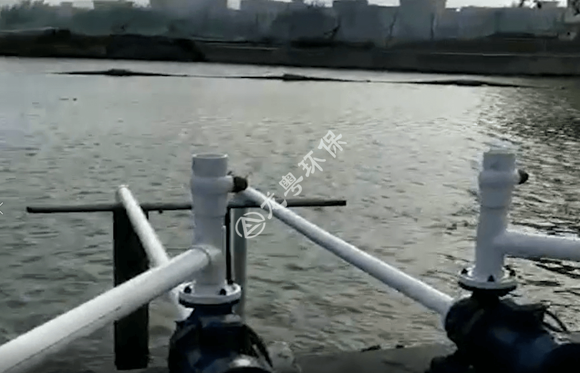 廣東韶關(guān)河道淤泥處理