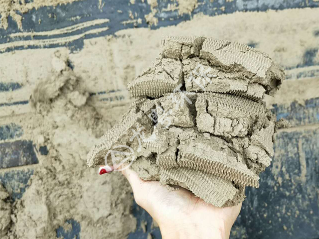 汕尾陸豐洗沙泥漿干排處理