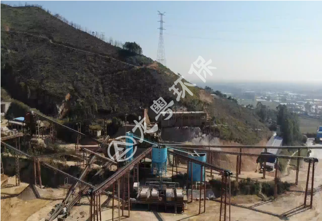 專業(yè)洗沙砂石骨料線泥漿、污水處理不再困難！