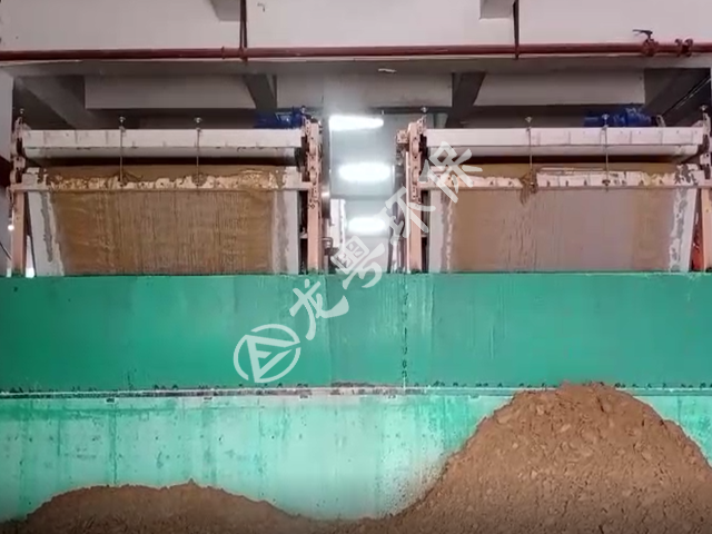 深圳洗沙污泥處理案例