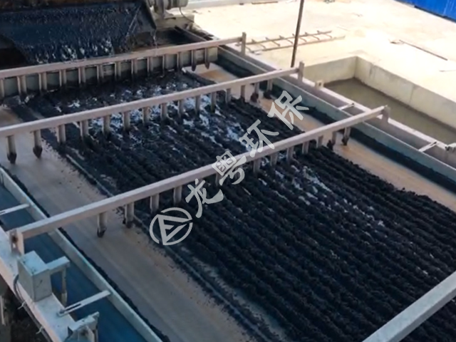 海南河道清淤泥脫水工程案例