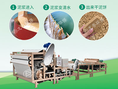 污泥泥漿脫水設(shè)備